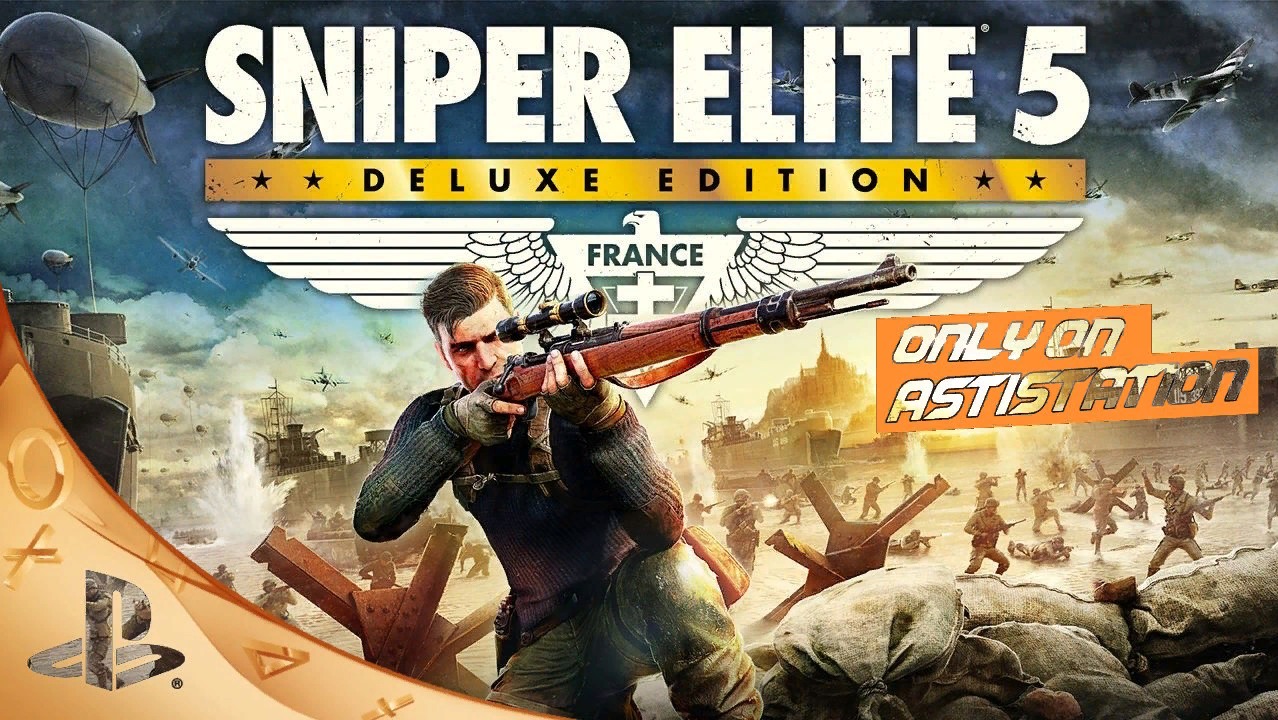 Sniper Elite 5 ™PS5 Infernal™