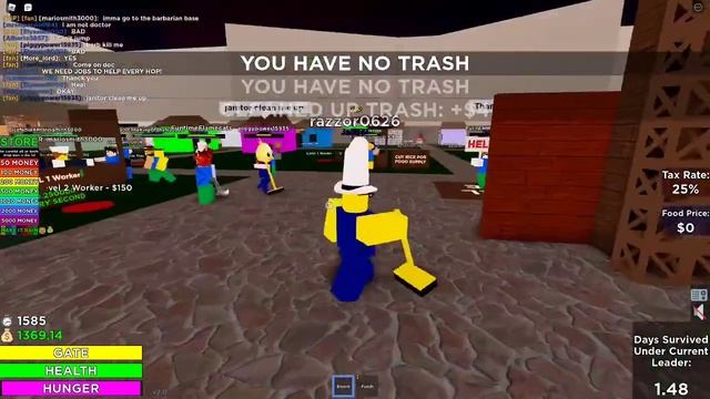 Generic Roleplay Game: Top 5 Tips On How To Be Janitor