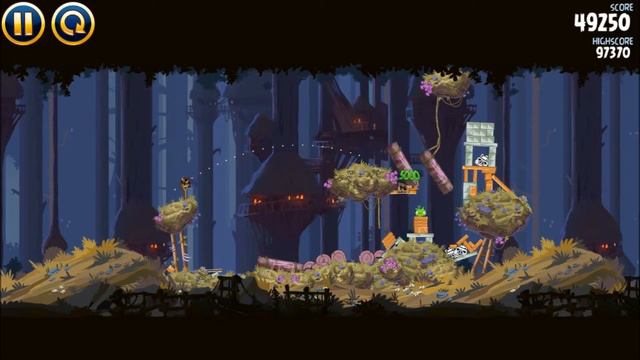 Angry Birds Star Wars 3 Star Walkthrough 5-26