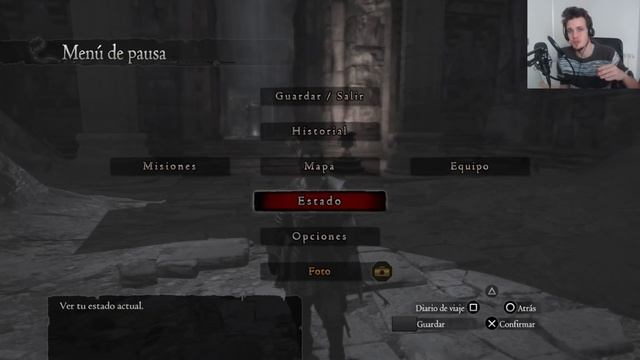 Como Hacerse La MEJOR BUILD - Dragon's Dogma PS4 (Guía Español)