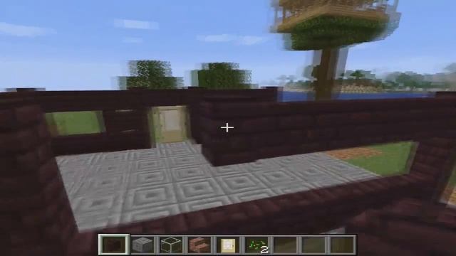 МАЙНКРАФТ / МИР СЛОВИНА №2 / ДОМИК ИЗ ВЫЖИВАНИЯ 1.14 С ДРУЗЬЯМИ