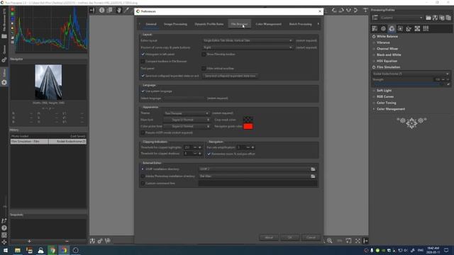 How To Open ANY Image File In Rawtherapee | Rawtherapee 5.8