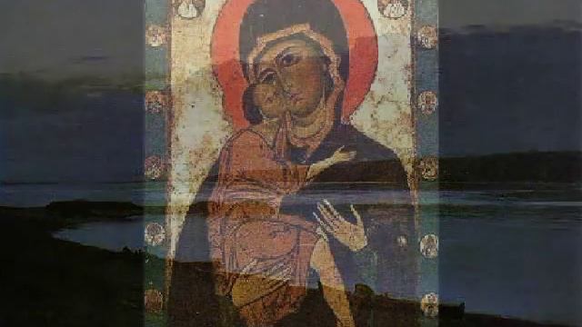 May God Preserve You (Hrani Tebyia Gospod)-Zhanna Bichevskaya And Russian Paintings Of 19th Century