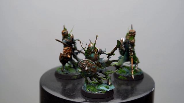 Warhammer CURSED CITY Ulfenwatch Skeletons