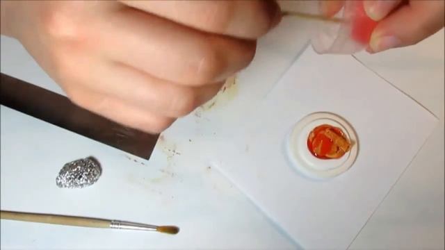 Блинчики с малиной - кулинарная миниатюра