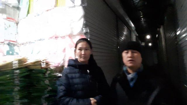 15.01.2020г Шымкент Автонур спасенный рынок, но не спасенный народ