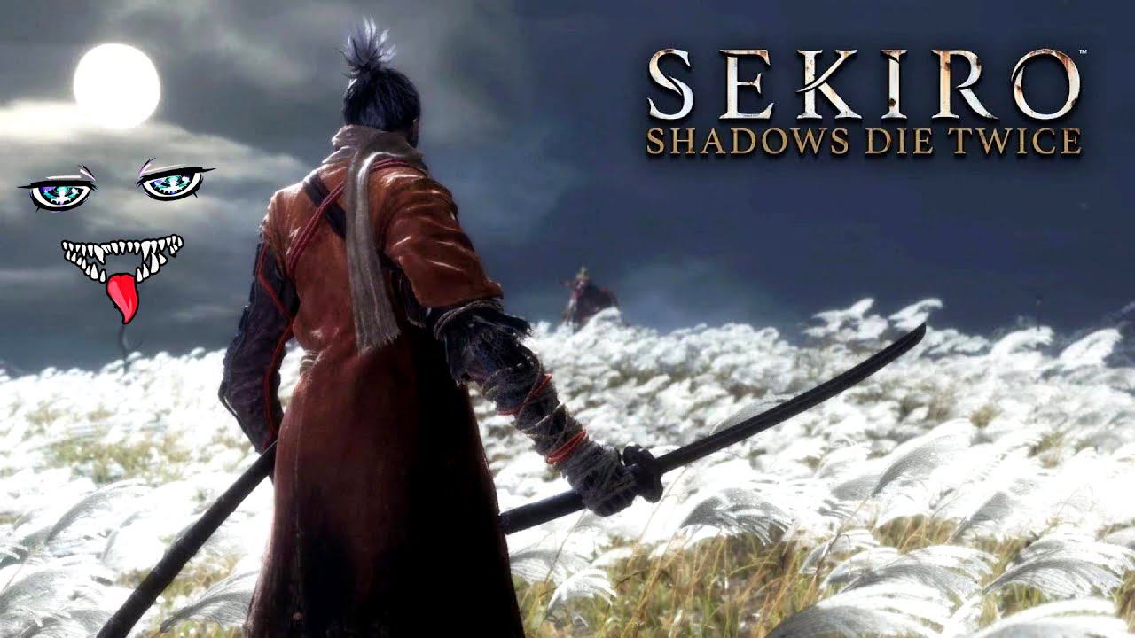 ◤ Боссы из SEKIRO Часть 1 из 2 // Sekiro: Shadows Die Twice // #1
