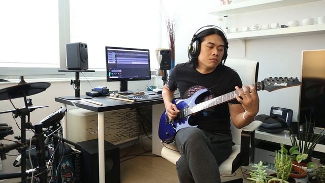 Deicide - Lunatic Of God's Creation (Cover)