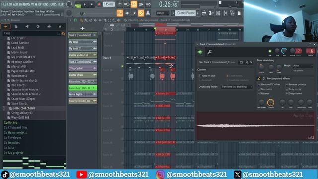 How To Make Crazy Future /Southside Beats | FL Studio Tutorial