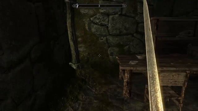 Прохождение The Elder Scrolls V: Skyrim #1 - Убегаем из замка