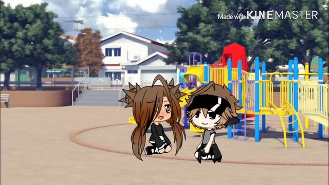 «Я её защищаю,а она меня ненавидит»|серия 1 | Гача лайф|