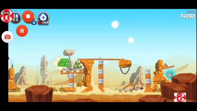 Angry Birds Star Wars 2 Chapter 2 Bird Side