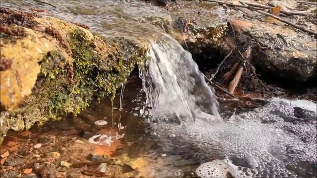 Прекрасная МЕЛОДИЯ ВОДОПАДОВ под музыку С.Чекалина /Beautiful MELODY OF WATERFALLS /music S.Chekali