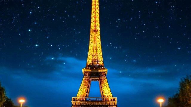 Etoiles De Pluie. Красивая песня на французском языке.