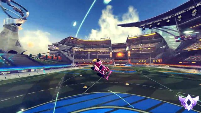 Evolution Of The Aerial - A Rocket League Montage [Keyboard & Mouse]