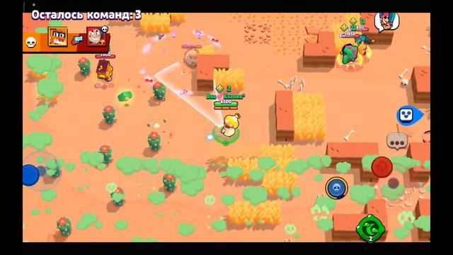 ПУШ 60000 КУБКОВ В BRAWLSTARS!!! ИГРАЮ С ПОДПИСЧИКАМИ!!!