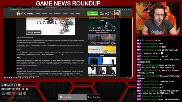 Nintendo Direct Mini Discussion - Game News Roundup