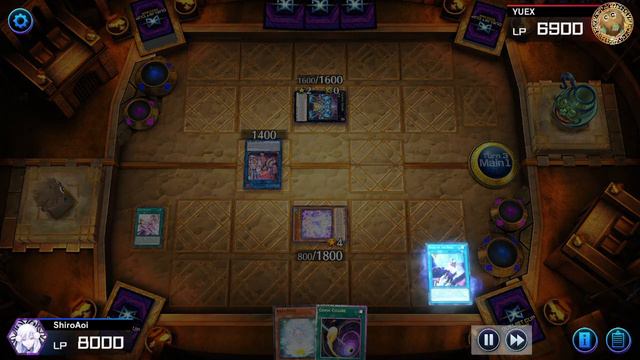 Yu-Gi-Oh! Master Duel: Rikka Vs Spright