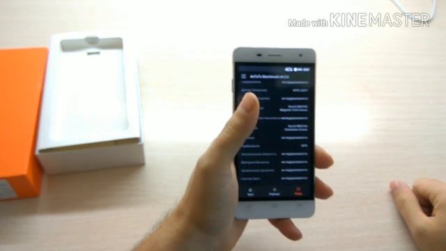 Oukitel K4000 Pro. Долгоиграющий кирпич!