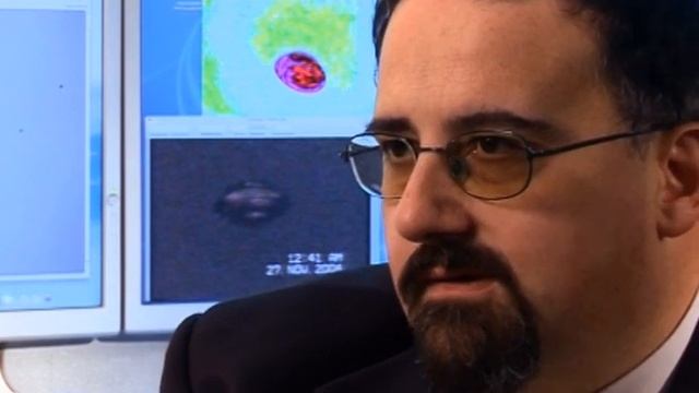 UFO: THE INCREDIBLE UFO FOOTAGE BY ANTONIO URZI.