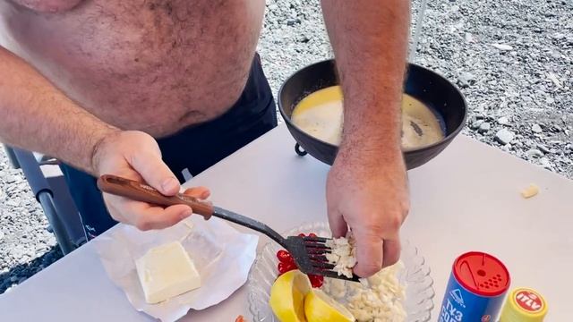 БЫВАЛЫЙ: ПОЕЗДКА НА АЛАКОЛЬ И.....