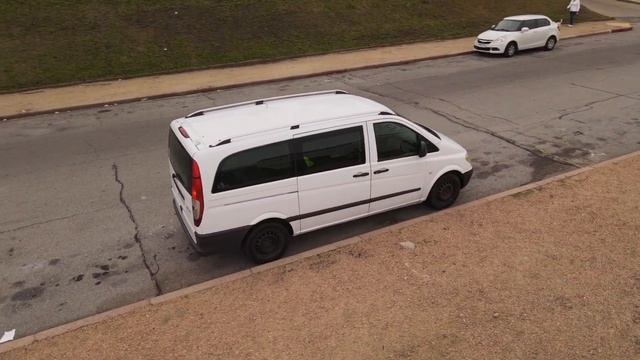 Mercedes Benz VITO 2006