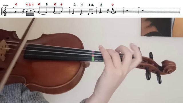 RAINE'S RHAPSODY, EDA'S REQUIEM (VIOLIN PARTITURA+AUDIO)