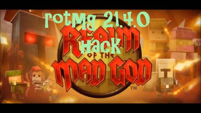 Rotmg 21.4.0 Hack Client