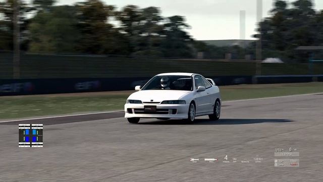 Assetto Corsa Gameplay 2022 08 05 Honda Integra Type R DC2 En Tocancipá