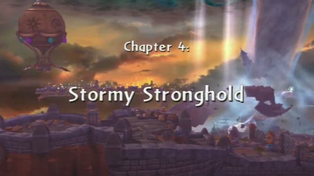 FULL MIX Skylanders Spyro’s Adventure Stormy Stronghold FULL Theme