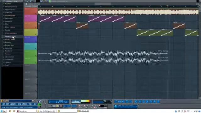 Minecraft Fl Studio