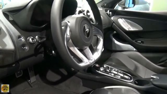 2019 McLaren GT - Exterior And Interior - McLaren Stuttgart Dörr Group 2020