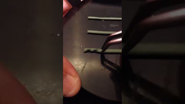 Joe Orteza & Green Stuff #2 Metal Chains