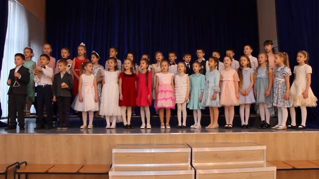 Младший хор  Хохотальная