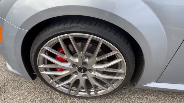 2016 Audi TTS Stamford, Greenwich, Norwalk, Darien, Fairfield, CT U6357