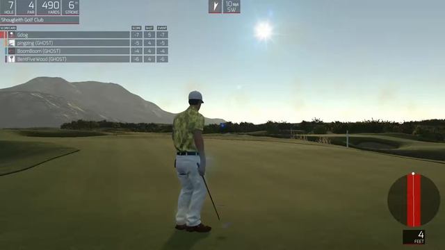 TGC - TGCT 9 Hole Championship Week 2 Shoughleith Golf Club - Hunter Meadows [LiveStream]
