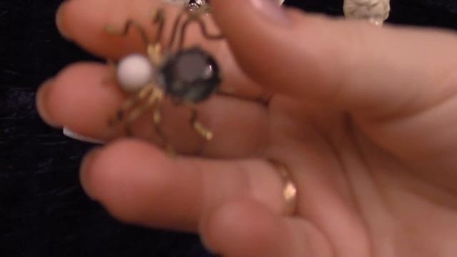 Покупки с блошиного рынка . Винтажные украшения Чехословакия.чать 4