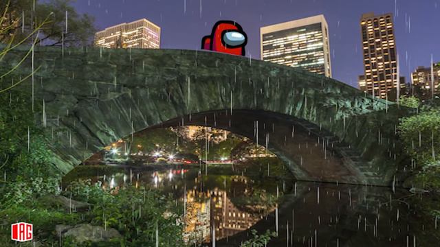 AMONG US TOKYO GHOUL OPENING [Unravel]