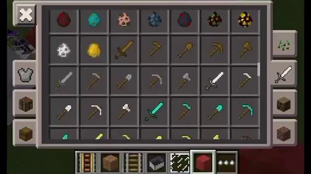 Как приручить и одеть в одежду гаста в майнкрафт PE без модов!