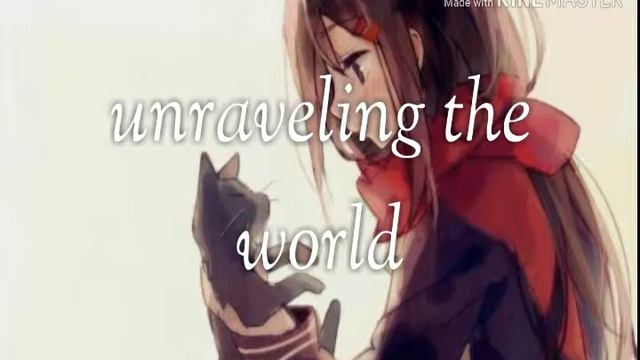 Audio Unravel Hatsune Miku +lirik