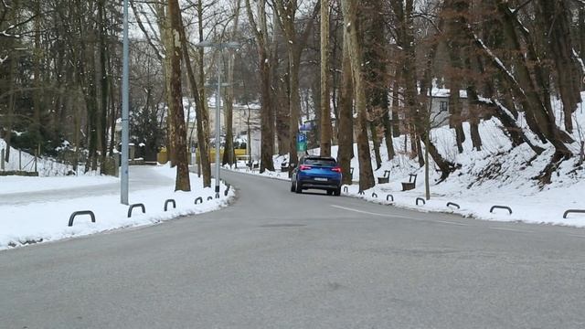 Opel Grandland X test