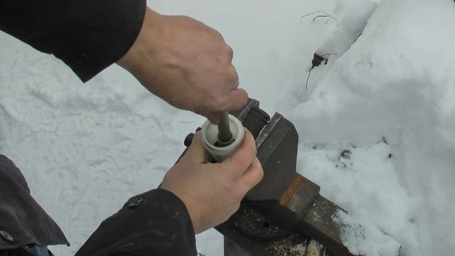 Замена и регулировка сцепления