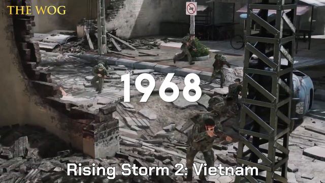 ทหาร? แนะนำ 5เกมสมจริงสำหรับสายยิง | PS, XBOX, PC(steam)