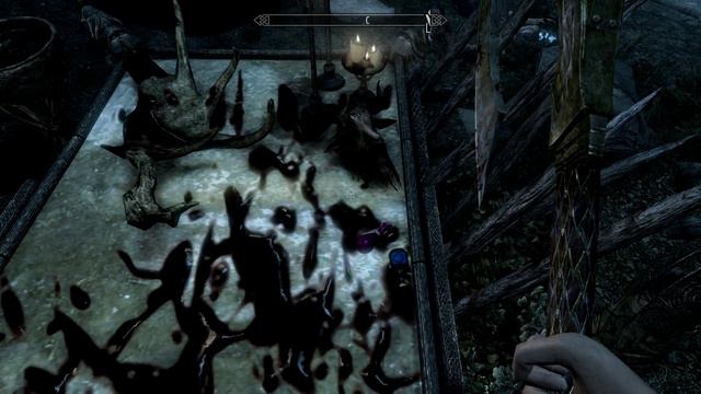 Продолжение квеста (Осколки былой славы)