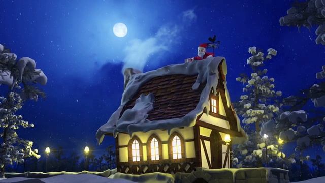 ?ОТКУДА ПРИХОДИТ НОВЫЙ ГОД - красивая новогодняя песня?