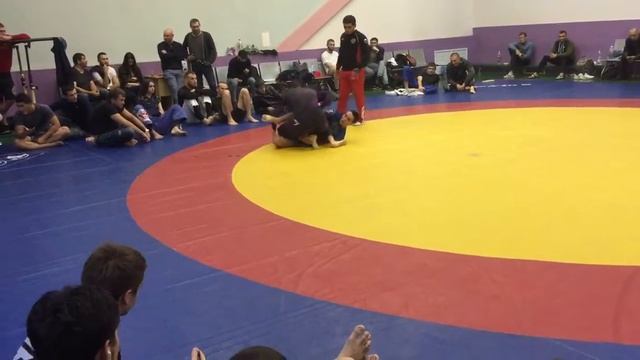 Малявка Максим. Хортич. Кубок Дона. 30.09.2018