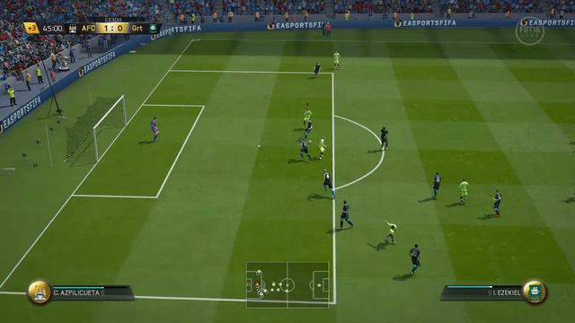 PACE TEAM в действие|#17 | FIFA 16 ULTIMATE TEAM