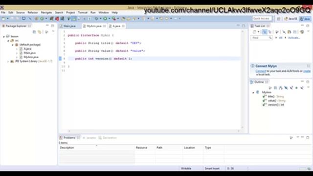 Java для начинающих: Аннотация, Урок 65!