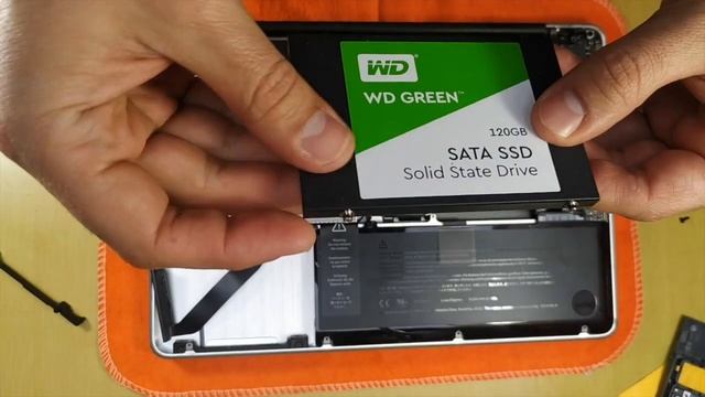 Upgrade Macbook Pro 2012 / Upgrade SSD Y Ram / Caddy
