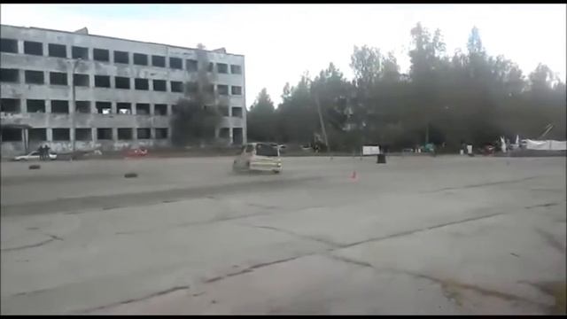 Джимка III этап Лето 2015 Toyota Funcargo